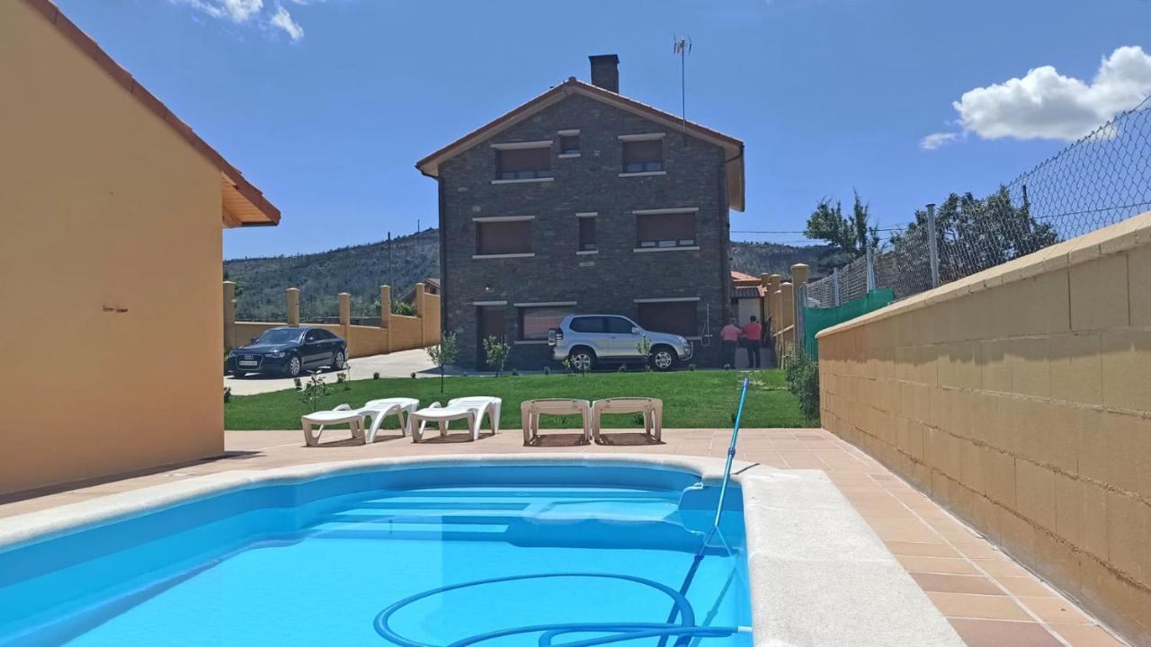 El Mirador De La Lleira Ferreras de Arriba Exterior foto
