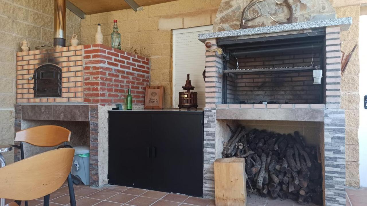 El Mirador De La Lleira Ferreras de Arriba Exterior foto