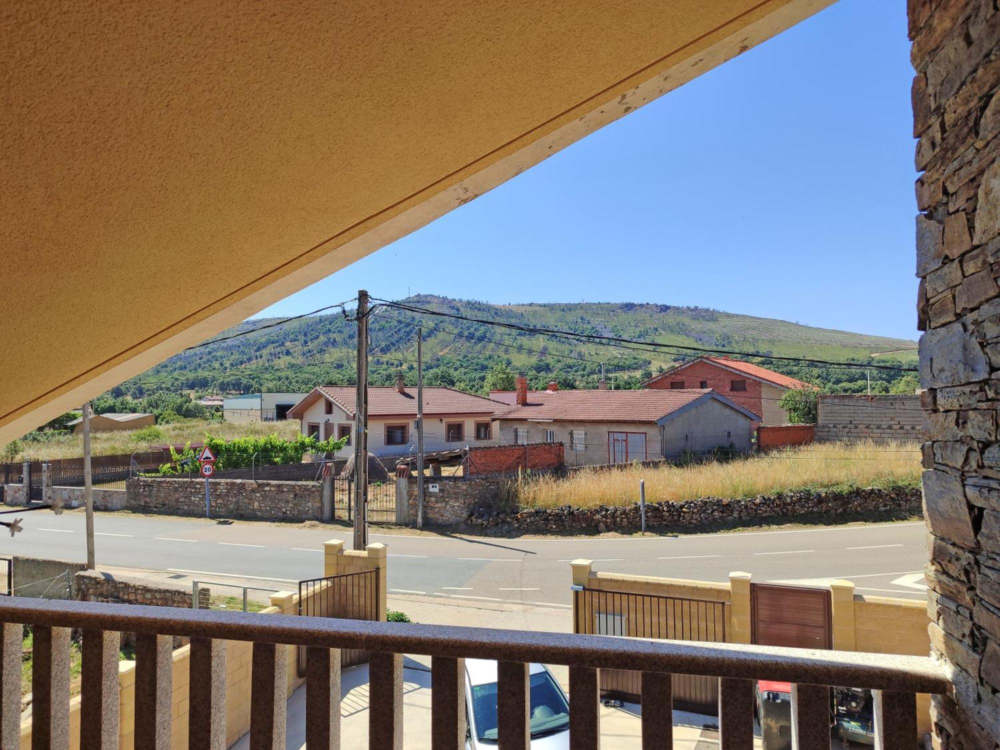 El Mirador De La Lleira Ferreras de Arriba Exterior foto